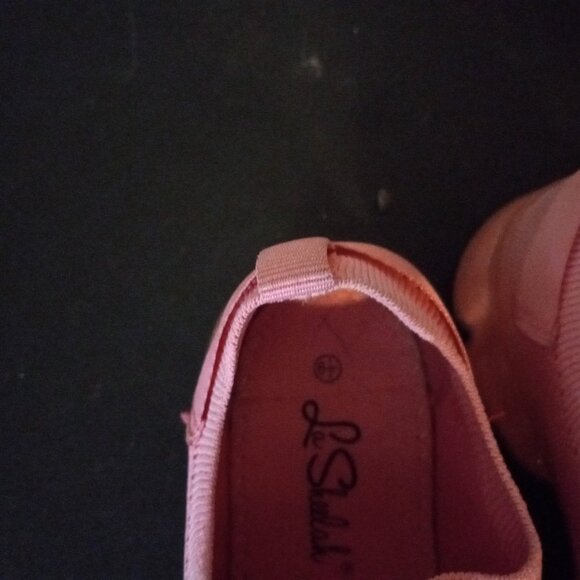 la sheelah women sneakers size 6 1/2 - Picture 4 of 5